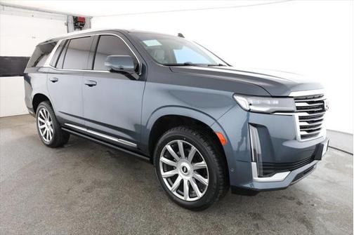 2021 Cadillac Escalade Premium Luxury Platinum