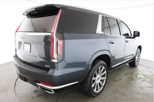 2021 Cadillac Escalade Premium Luxury Platinum
