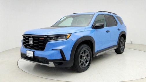 2023 Honda Pilot AWD TrailSport