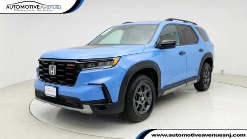 2023 Honda Pilot AWD TrailSport