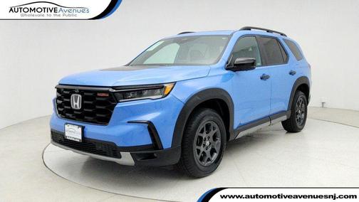 2023 Honda Pilot AWD TrailSport