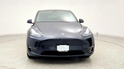 2025 Tesla Model Y Long Range Dual Motor All-Wheel Drive