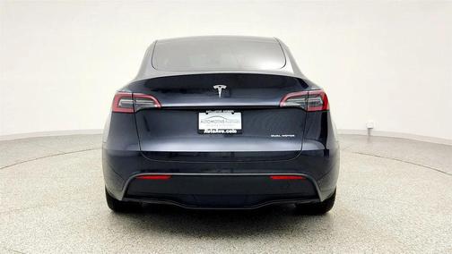 2025 Tesla Model Y Long Range Dual Motor All-Wheel Drive