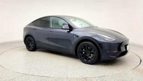 2025 Tesla Model Y Long Range Dual Motor All-Wheel Drive