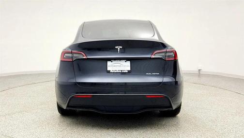 2025 Tesla Model Y Long Range Dual Motor All-Wheel Drive