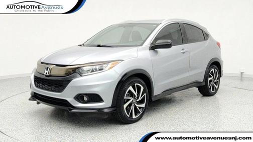2019 Honda HR-V Sport