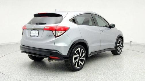 2019 Honda HR-V Sport