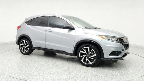 2019 Honda HR-V Sport