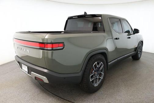 2022 Rivian R1T Launch Edition