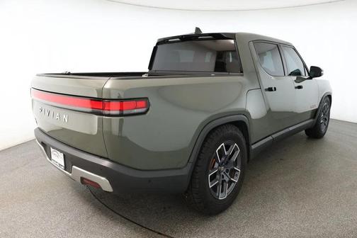 2022 Rivian R1T Launch Edition