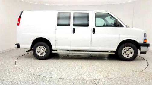 2024 Chevrolet Express 2500 RWD 2500 Regular Wheelbase WT