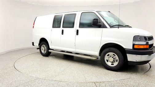 2024 Chevrolet Express 2500 RWD 2500 Regular Wheelbase WT