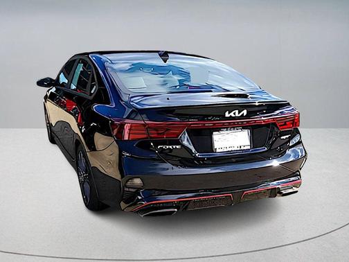 2023 Kia Forte GT