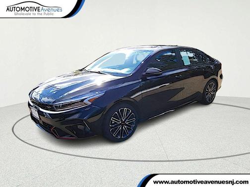 2023 Kia Forte GT