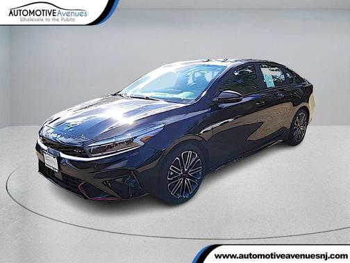 2023 Kia Forte GT