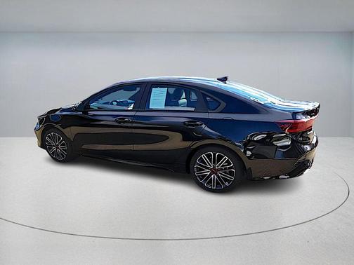2023 Kia Forte GT