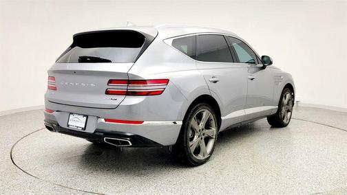 2024 Genesis GV80 3.5T