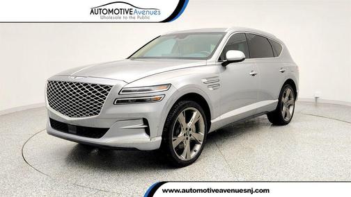 2024 Genesis GV80 3.5T