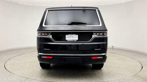 2022 Jeep Grand Wagoneer Series II 4x4
