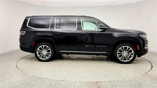 2022 Jeep Grand Wagoneer Series II 4x4
