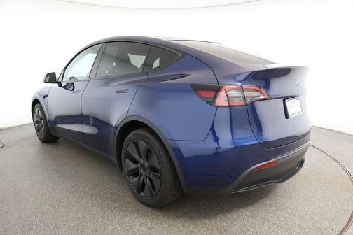 2025 Tesla Model Y Long Range Dual Motor All-Wheel Drive