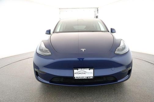 2025 Tesla Model Y Long Range Dual Motor All-Wheel Drive