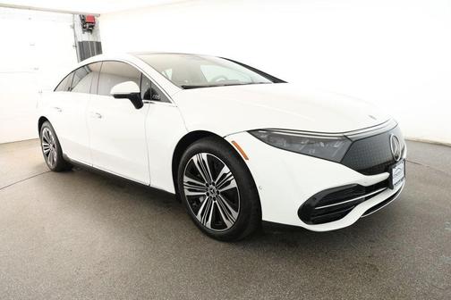 2023 Mercedes-Benz EQS 450 4MATIC