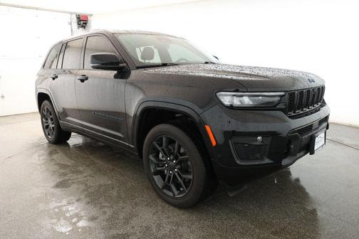 2025 Jeep Grand Cherokee 4xe Anniversary Edition