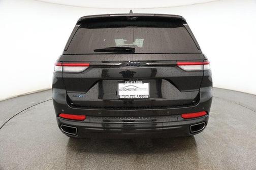 2025 Jeep Grand Cherokee 4xe Anniversary Edition