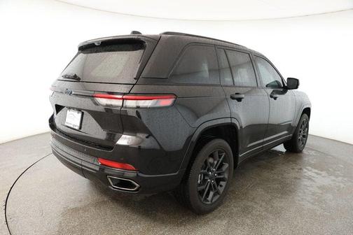 2025 Jeep Grand Cherokee 4xe Anniversary Edition