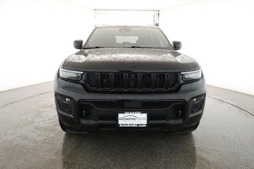 2025 Jeep Grand Cherokee 4xe Anniversary Edition