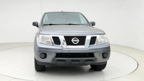 2017 Nissan Frontier SV-I4