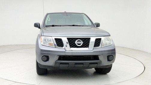 2017 Nissan Frontier SV-I4