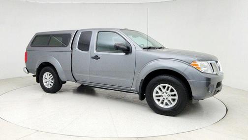 2017 Nissan Frontier SV-I4