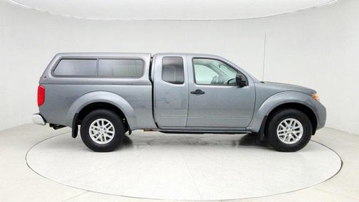 2017 Nissan Frontier SV-I4