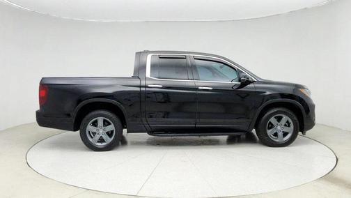2021 Honda Ridgeline RTL-E