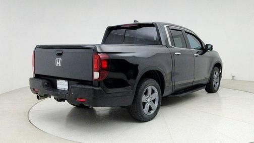 2021 Honda Ridgeline RTL-E