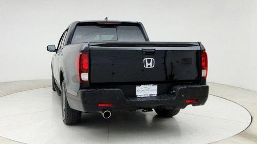 2021 Honda Ridgeline RTL-E