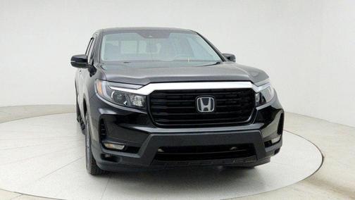 2021 Honda Ridgeline RTL-E