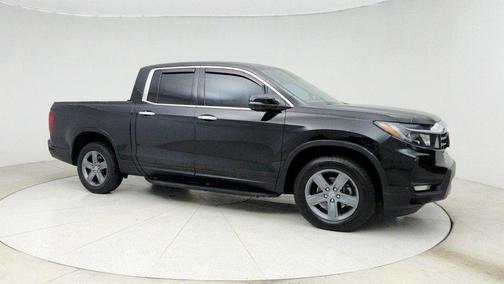 2021 Honda Ridgeline RTL-E