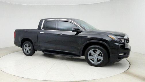 2021 Honda Ridgeline RTL-E