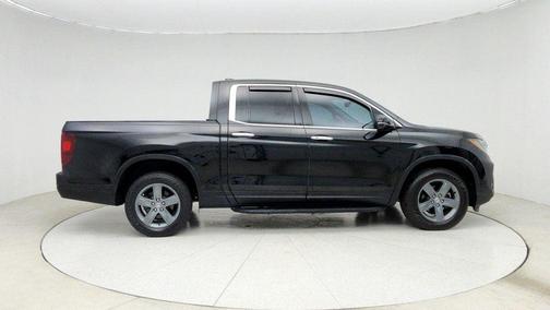 2021 Honda Ridgeline RTL-E