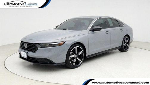 2025 Honda Accord Hybrid Base