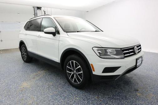 2020 Volkswagen Tiguan 2.0T SE 4MOTION