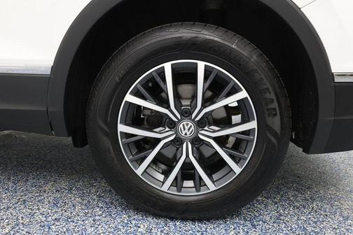 2020 Volkswagen Tiguan 2.0T SE 4MOTION