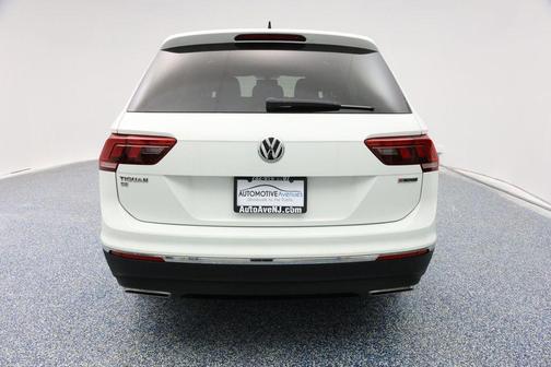 2020 Volkswagen Tiguan 2.0T SE 4MOTION