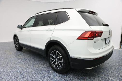 2020 Volkswagen Tiguan 2.0T SE 4MOTION