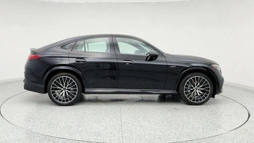 2026 Mercedes-Benz AMG GLC 43 4MATIC Coupe