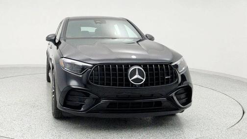 2026 Mercedes-Benz AMG GLC 43 4MATIC Coupe