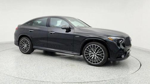 2026 Mercedes-Benz AMG GLC 43 4MATIC Coupe
